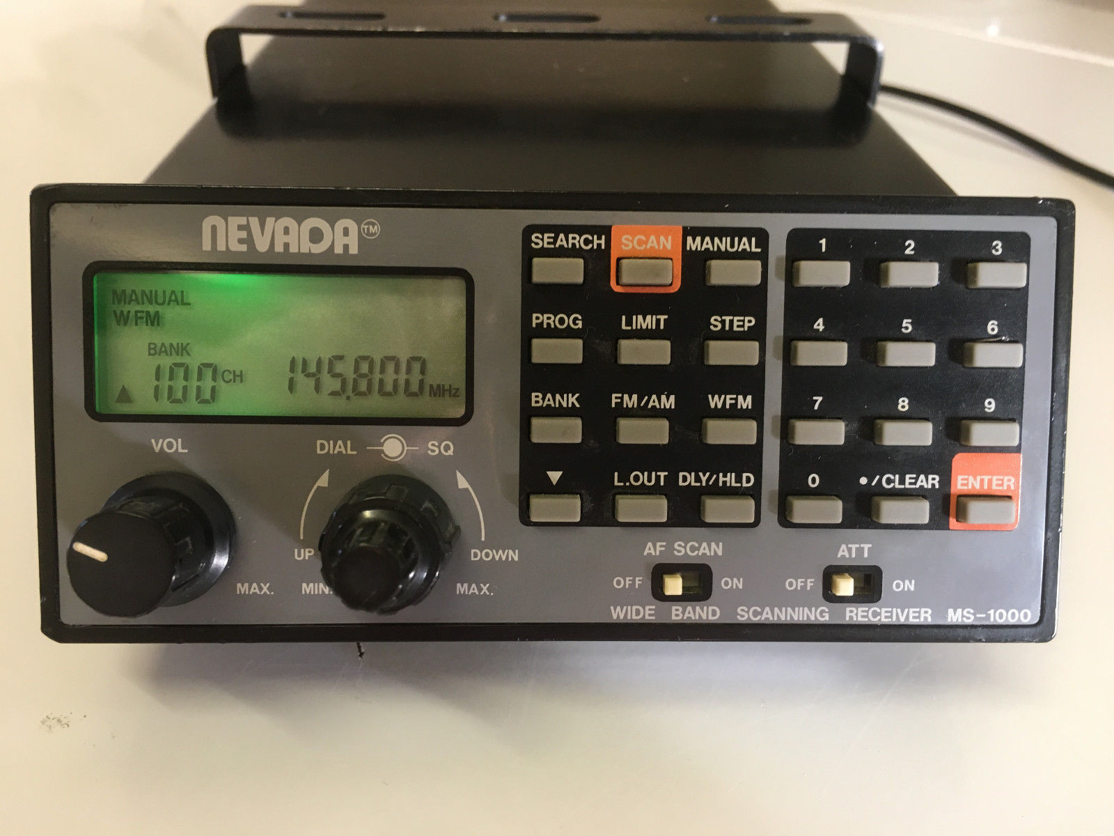 Nevada MS-1000